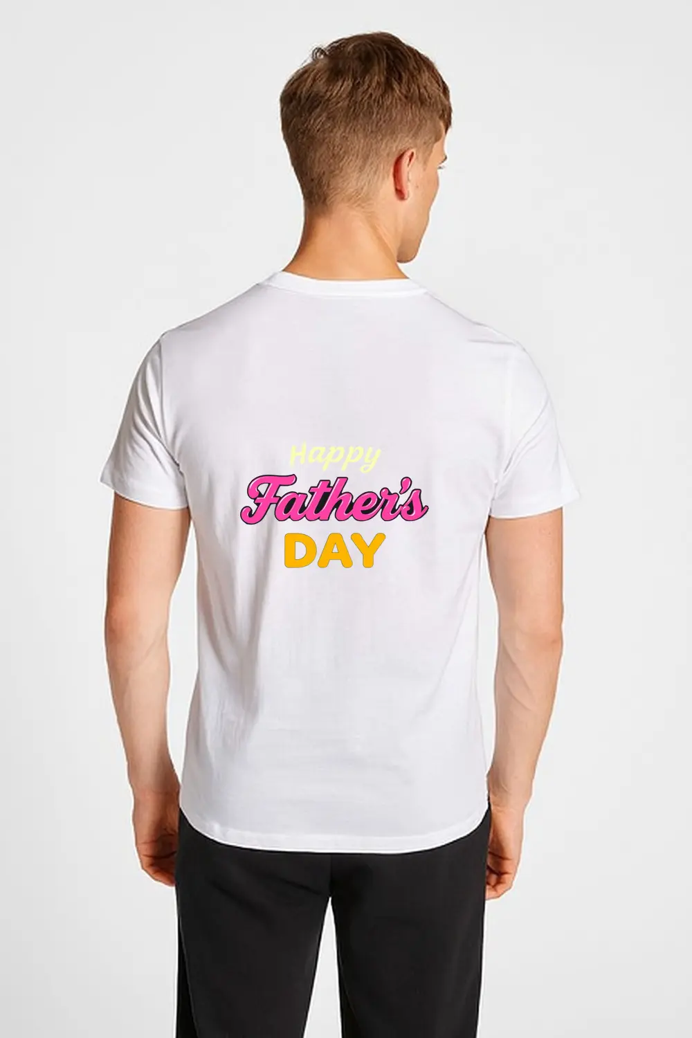 Dadicated And Overcaffeinated T-Shirt