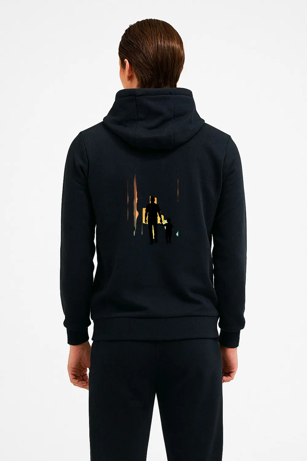 Dads Make Life Better Hoodie
