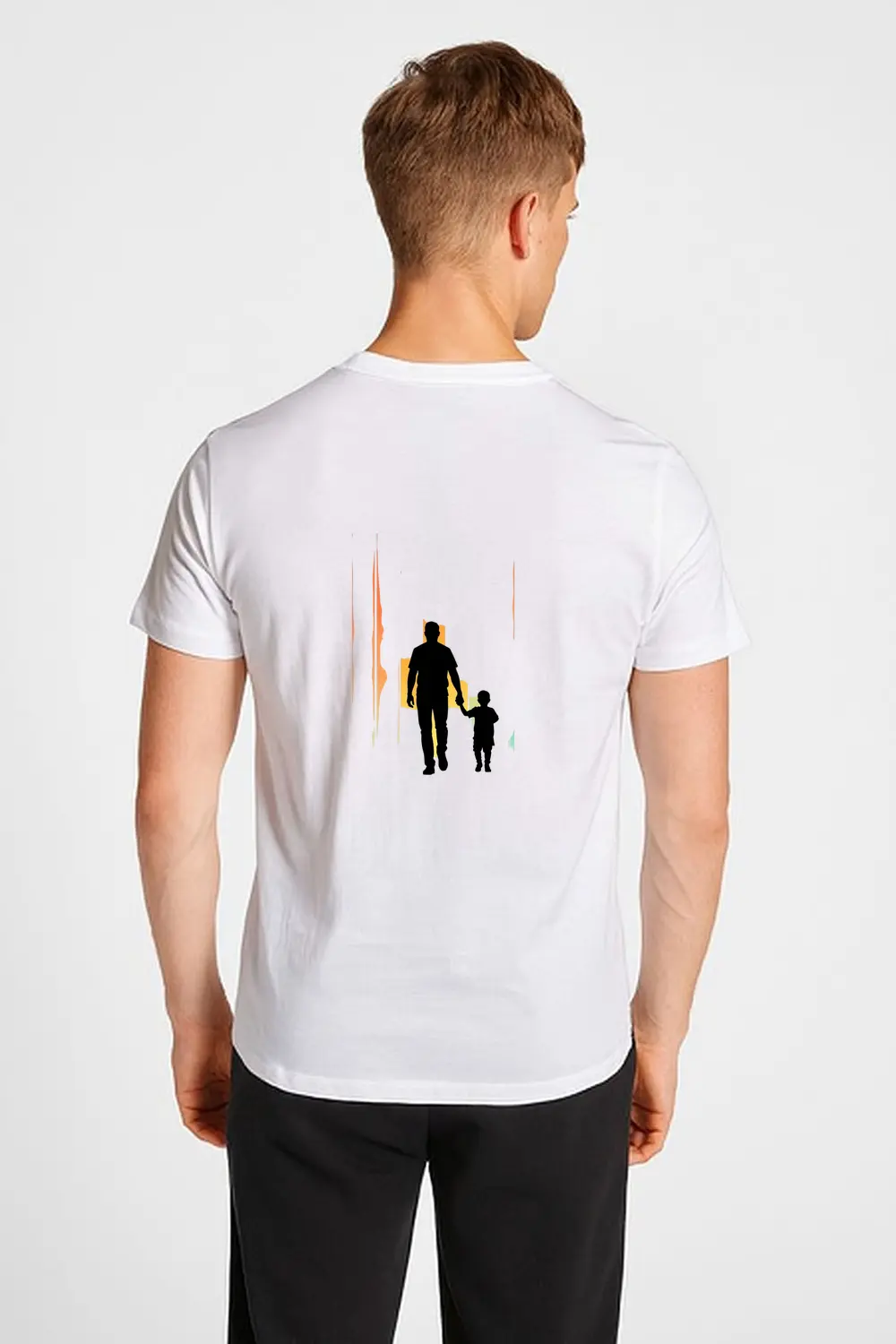 Dads Make Life Better T-Shirt