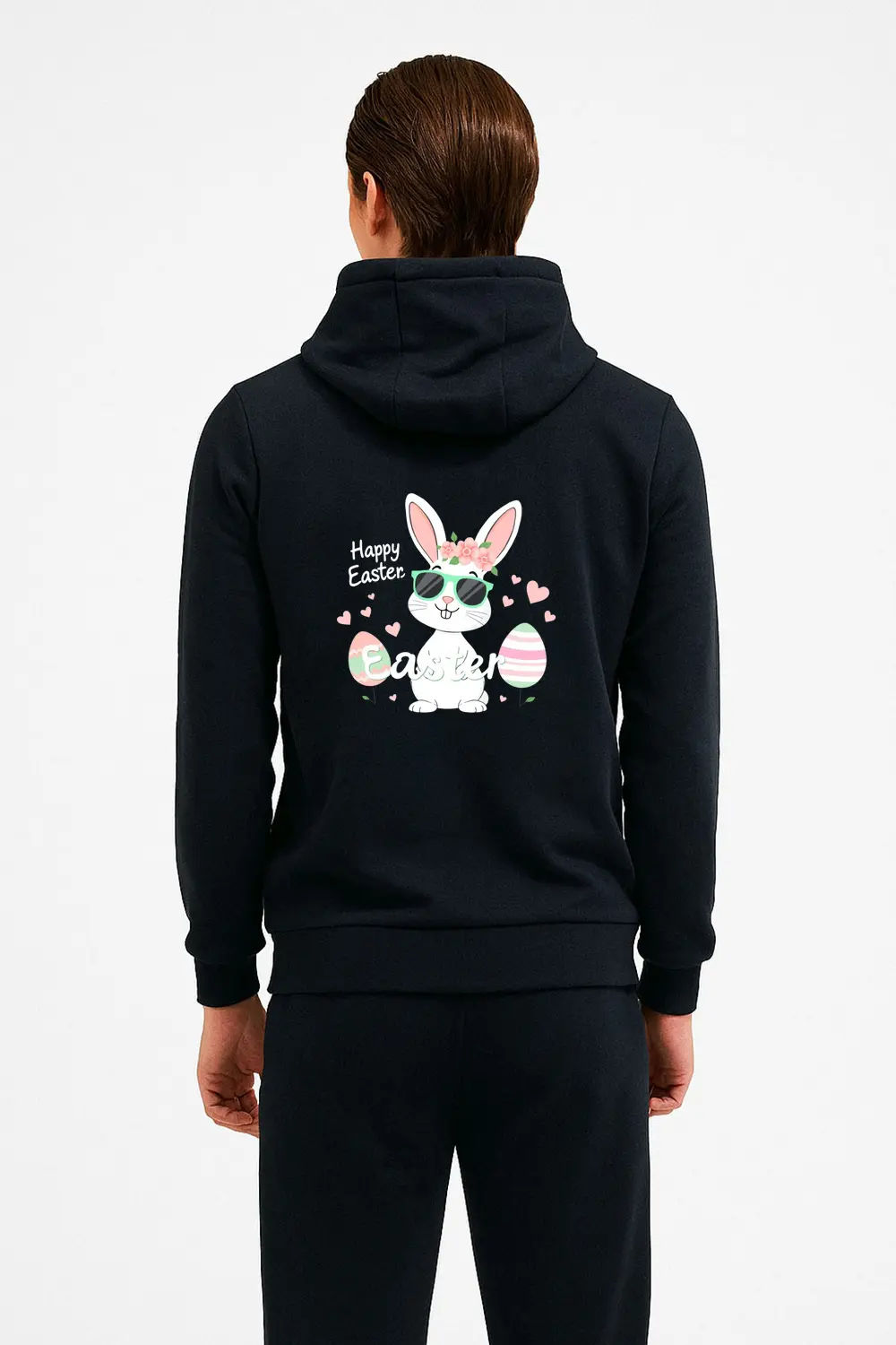 Easter Egg Hunter Hoodie