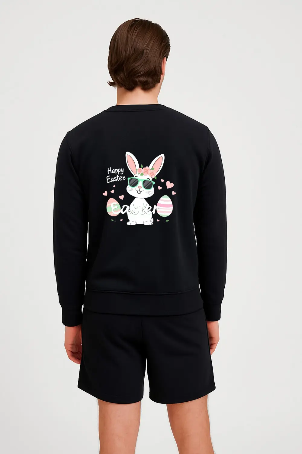 Easter Egg Hunter Sweatshirt