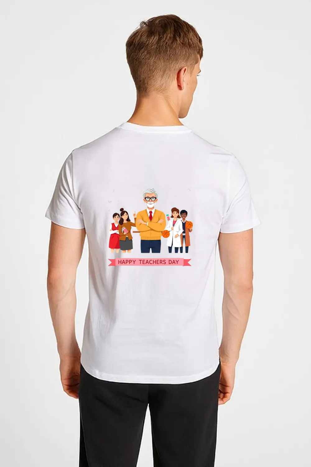 Fueled By Coffee And Grading Papers T-Shirt