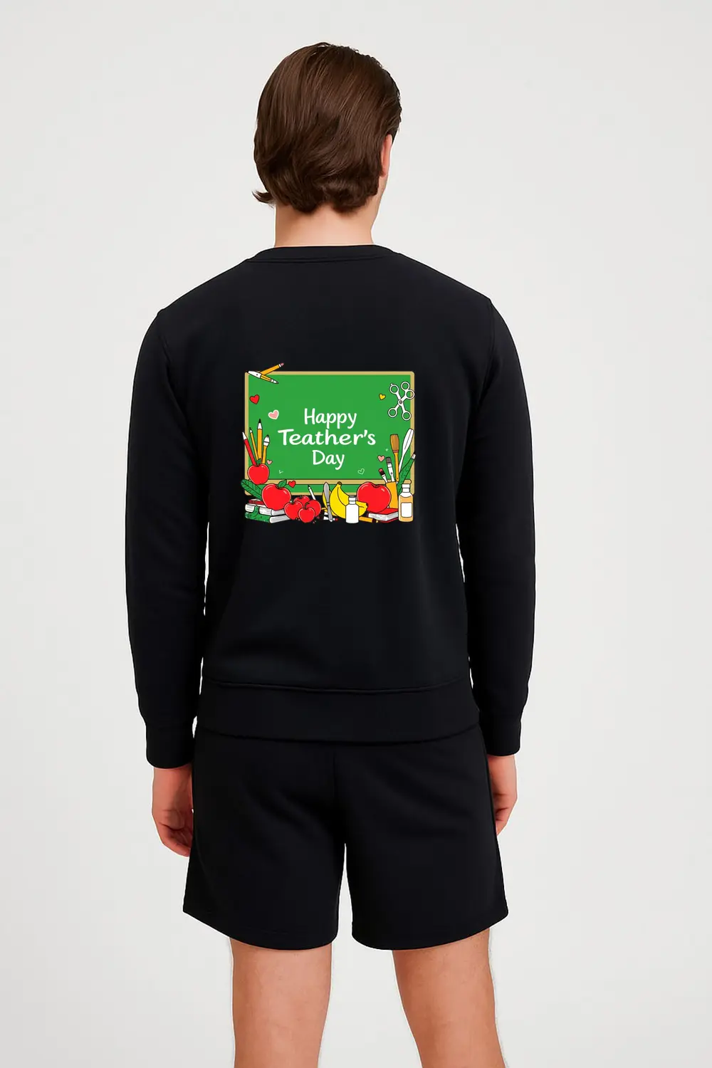 Gift For The Mentor I Admire Sweatshirt