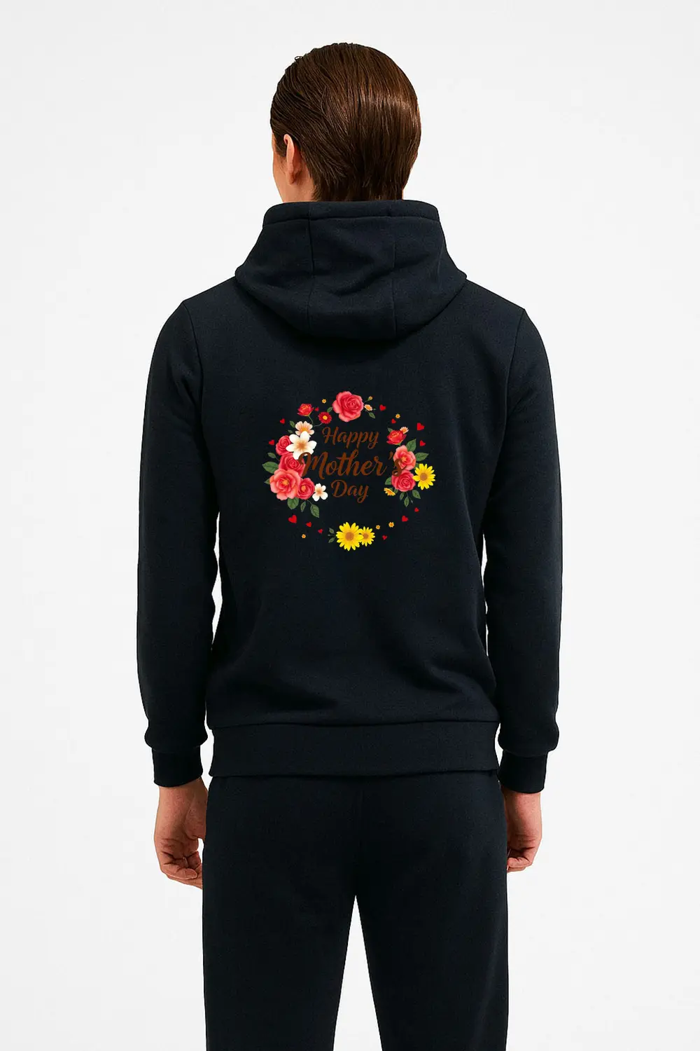 Happy Mothers Day Hoodie