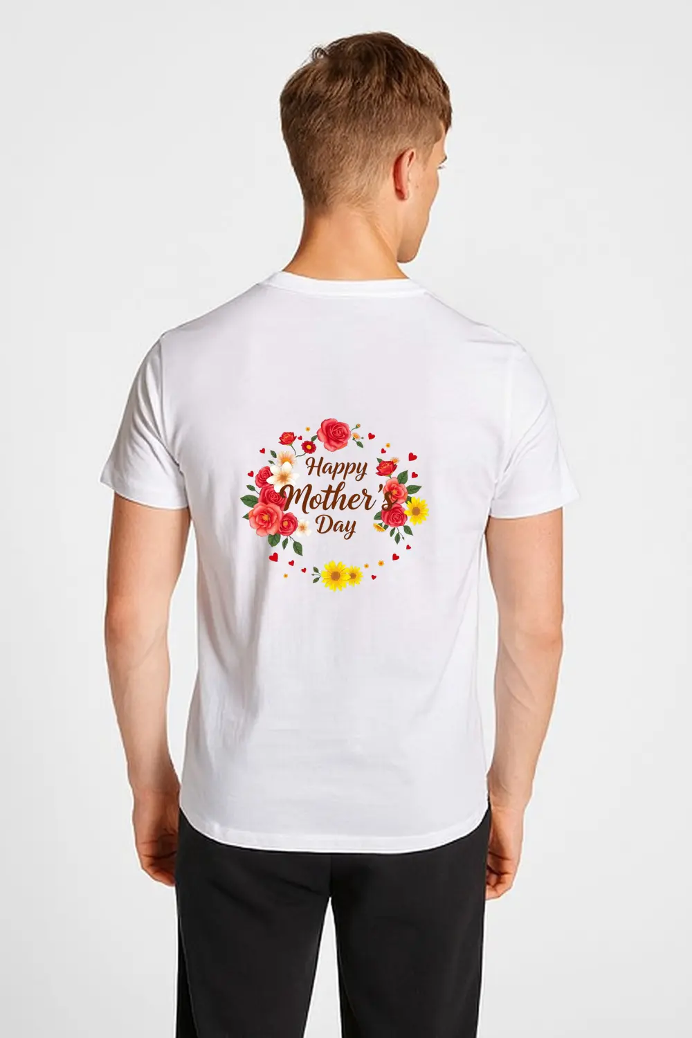 Happy Mothers Day T-Shirt