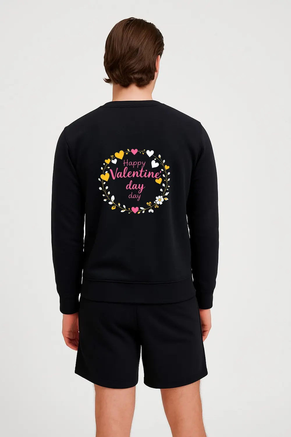 Love Is In The Air Sweatshirt