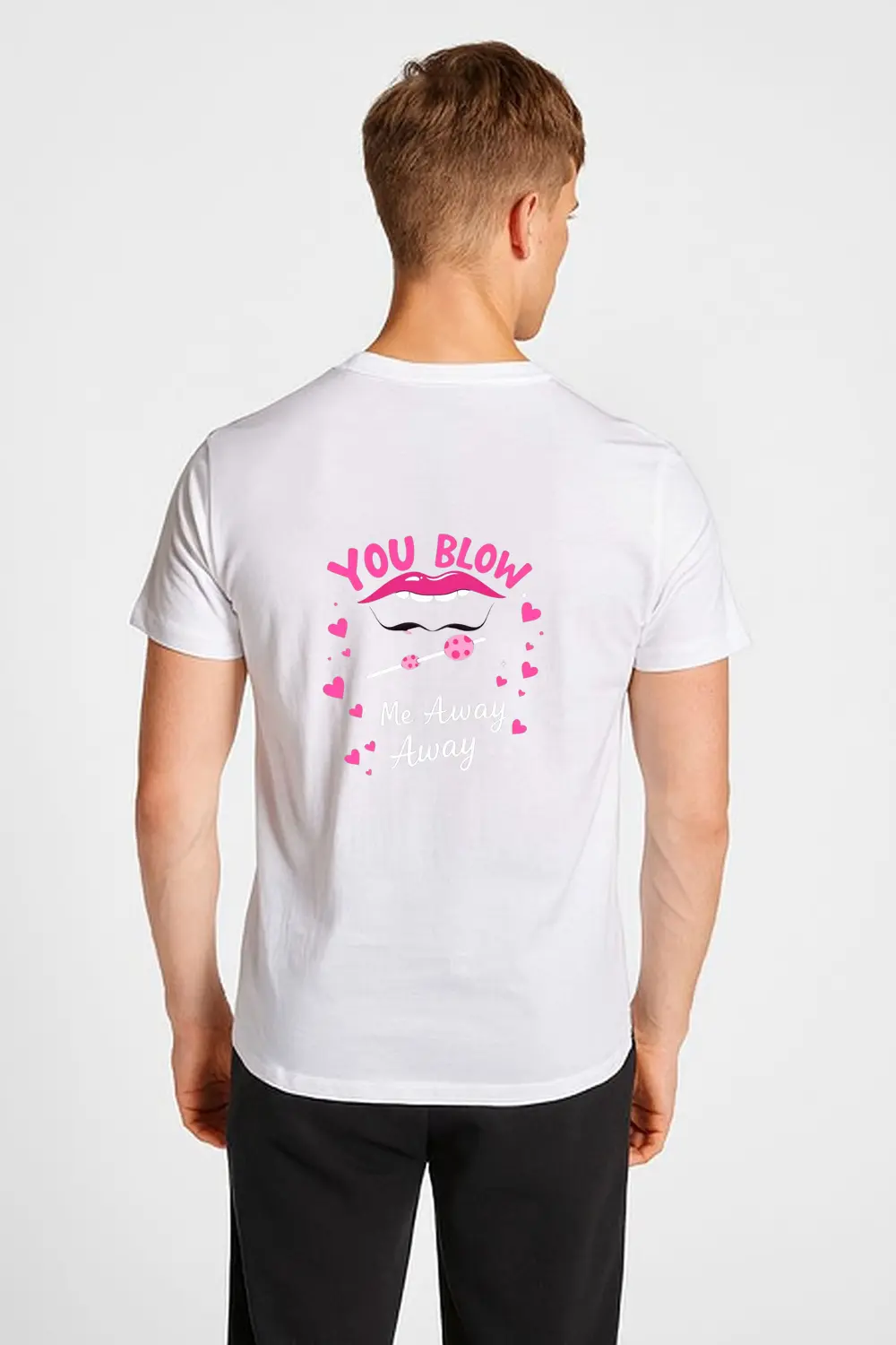 Love Looks Good On Us T-Shirt